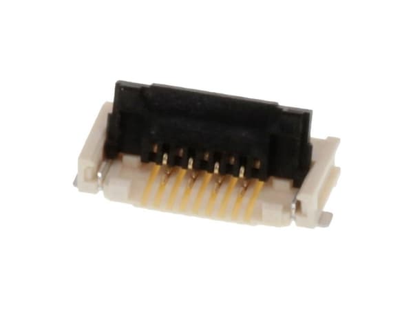 Molex FC/FPC-tilslutning Samlet antal poler 15 Rastermål: 1.00 mm 2005280151 1 stk Tape on Full reel