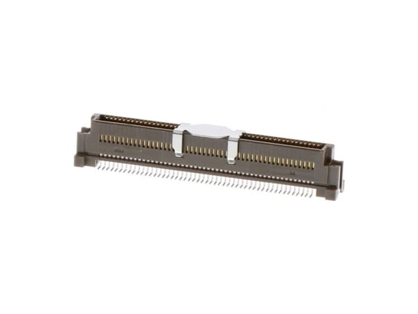 Molex Mezzanin-stik Samlet antal poler 100 Rastermål: 0.635 mm 536471074 1 stk Tape on Full reel