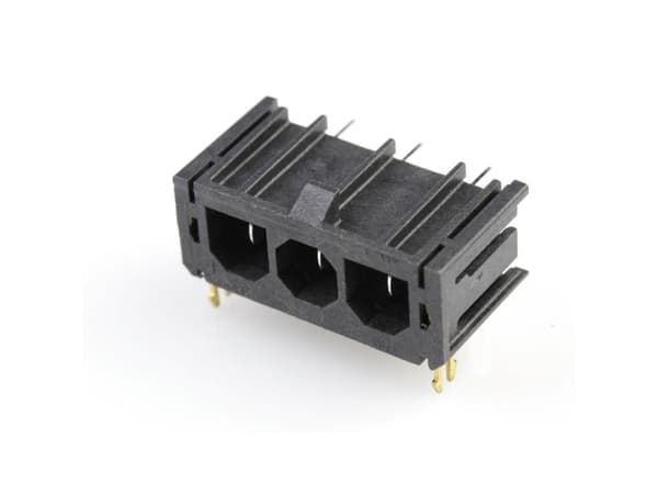 Molex Sisäänrakennettu tappiliuska (vakio) 431605303 1 kpl Lokero