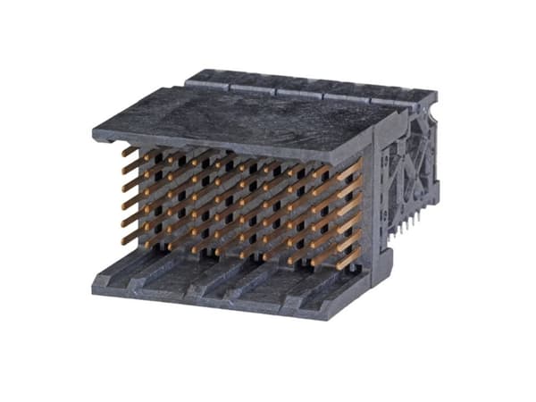 Molex Sisäänrakennettu tappiliuska (vakio) 764501137 1 kpl Lokero