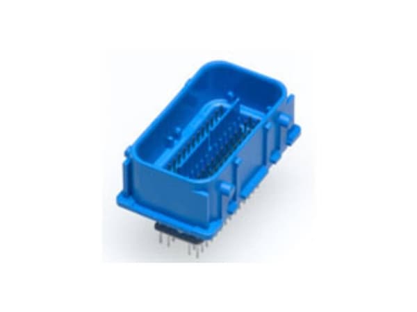 Molex Stiftkabinet-printplade Samlet antal poler 56 Rastermål: 2.54 mm 313862001 1 stk Bulk