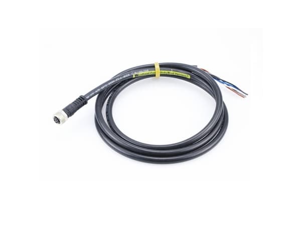 Molex 1200868663 Sensor-, aktator-stik, 1 stk