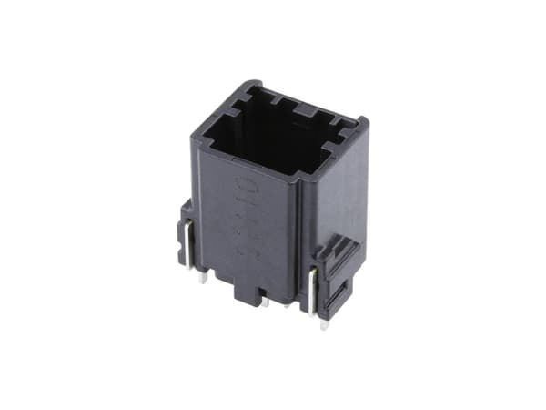 Molex Sisäänrakennettu tappiliuska (vakio) 1600641103 130 kpl