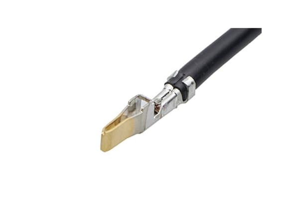 Molex #####Crimp-kosketin monisäikeisellä johdolla 2174831212 1 kpl Bulkki