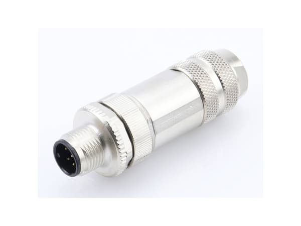 Molex 1200710082 Sensor-, aktuator-stik, 1 stk