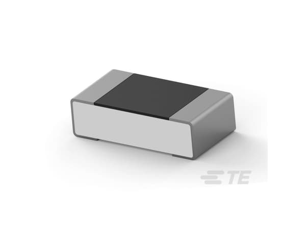 TE Connectivity Tunn beläggningsresistor SMD 5000 st Band på full rulle