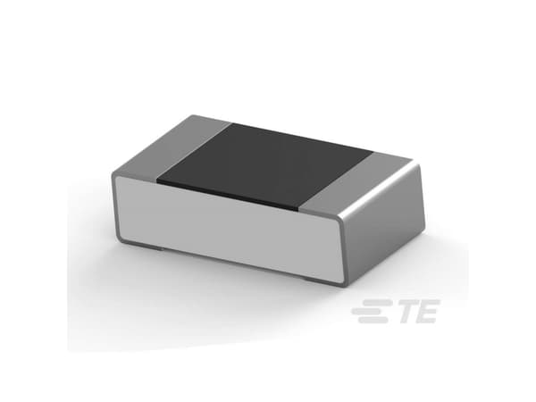 TE Connectivity Tunn beläggningsresistor SMD 5000 st Band på full rulle
