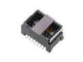 Miniatyrbild 2 av 2: Molex Inbyggd stiftlist (standard) 2077601481 500 st Tejp