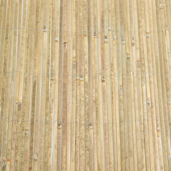 Bambustaket Baarle 100x300 cm bambu [casa.pro]