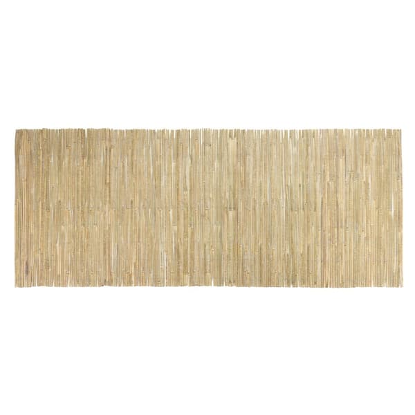 Bambustaket Baarle 100x300 cm bambu [casa.pro]