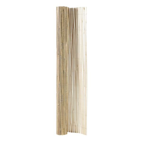 Bambustaket Baarle 180x500 cm bambu [casa.pro]