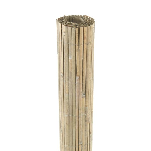 Bambustaket Baarle 180x500 cm bambu [casa.pro]
