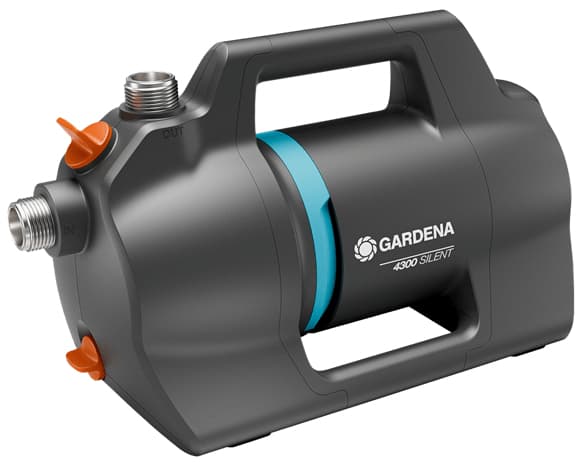 Gardena-puutarhapumppu 4300 SILENT