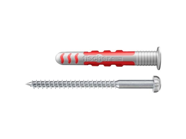 Fischer 557731 DuoSeal 6 x 38 S PH TX A2 K NV Rawlplug 38 mm 6 mm 1 Set