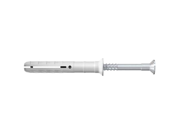 Fischer N 8 x 100/60 S K NV Sauma raakatulppa 100 mm 045478 1 sarja