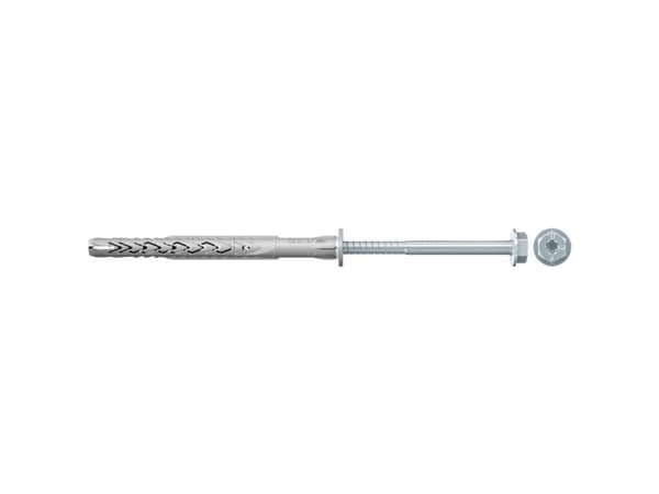 Fischer SXRL 10 x 140 FUS K NV Pitkävartinen raakapihdit 140 mm 536187 1 sarja