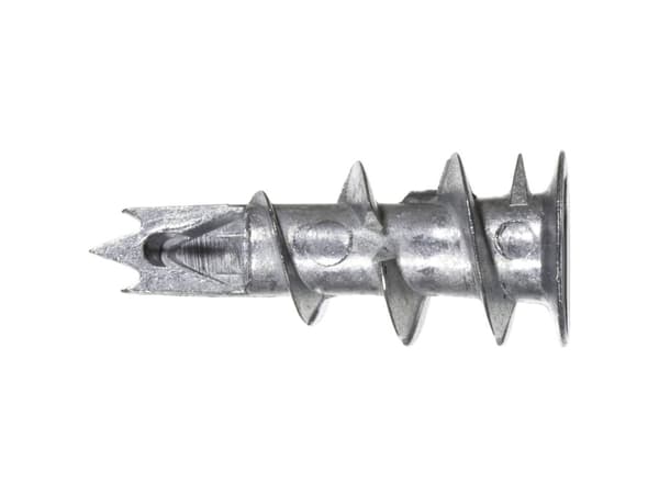 Fischer 505373 GKM K NV Gipskartonrawplug 31 mm 1 Set