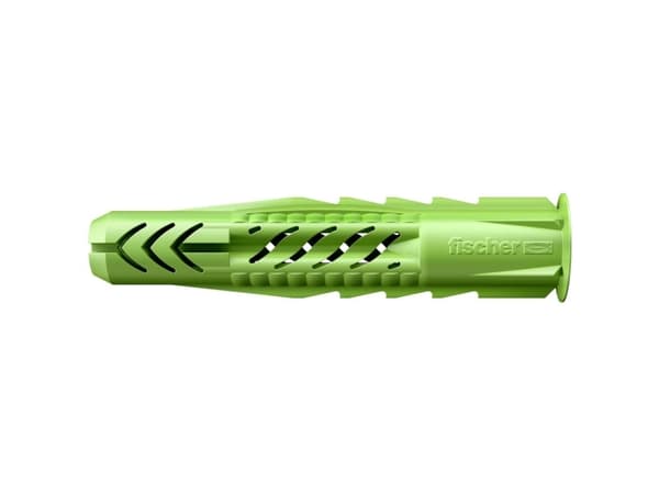 Fischer 532753 UX Green 6 x 50 R K NV Universalrawplug 50 mm 6 mm 1 Set