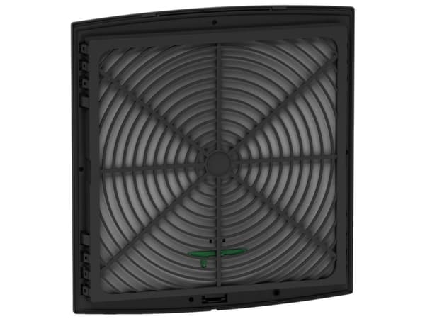 Rist ClimaSys Smart 125x125 støvsensor