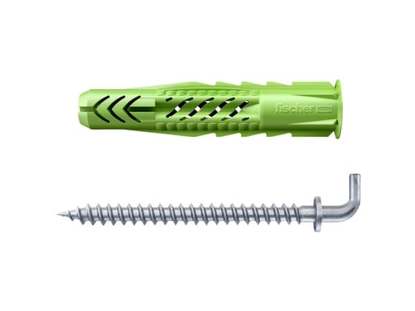 Fischer UX Green 10 x 60 R WH K NV Universalrawplug 60 mm 532701 1 Set