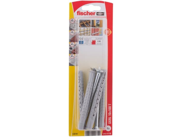 Fischer 536191, 4 styck