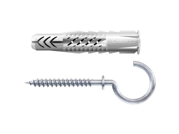 Fischer 094619 UX 6 x 35 R RH K NV Universalrawplug 35 mm 1 Set