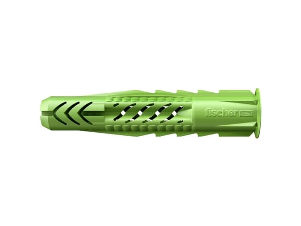 Fischer 532706 UX Green 8 x 50 R K NV Universalrawplug 50 mm 8 mm 1 Set