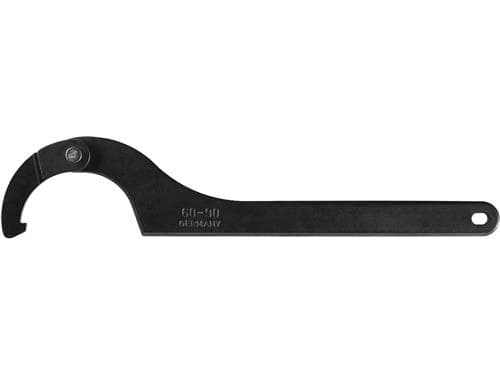 Led kroknyckel med nos 775C 60-90mm