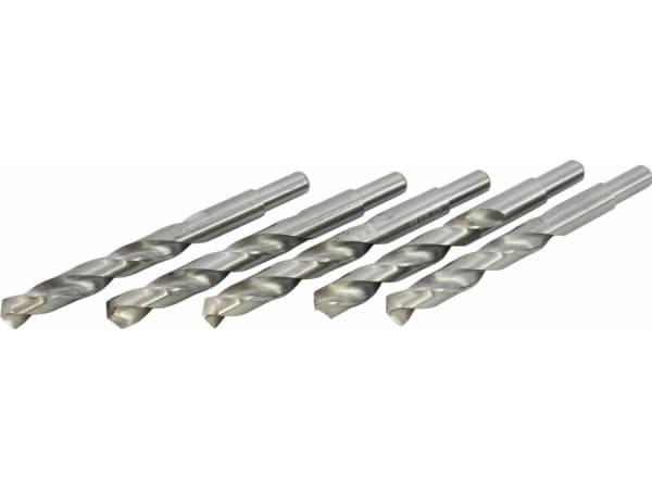 Drill AW-Tools AWTOOLS bor METALL hvit PODTACZANE 13,5mm/5szt.