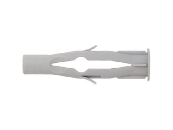 Fischer 53264, Veggplugg, Murstein, Betong, 50 mm, 8 mm, 6 cm, 4 mm