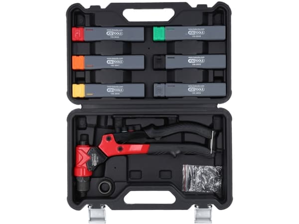 kS-TOOLS 12-osainen niittauspihtien sarja