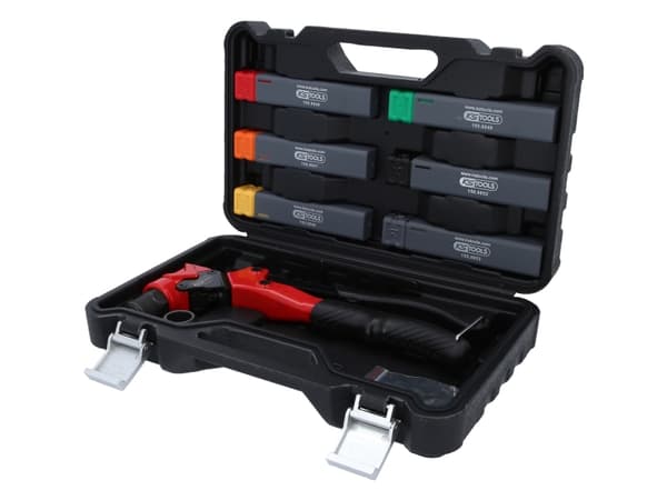 kS-TOOLS 12-osainen niittauspihtien sarja