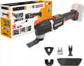 Miniatyrbild 1 av 2: Worx Multifunktionsverktyg WORX WX696.9 Slipmaskin