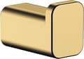 Miniatyrbild 1 av 2: hansgrohe AddStoris krok polerat guld-optisk PVD