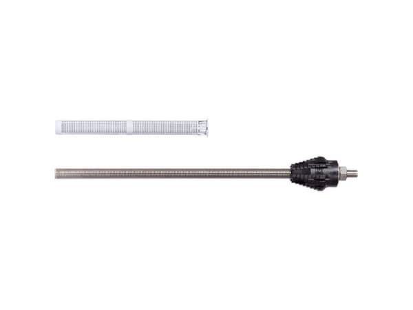 Fischer 45705, Ruuvi- ja seinätulppasarja, tiili, betoni, M10, 1,2 cm, 22 cm, 20 kpl