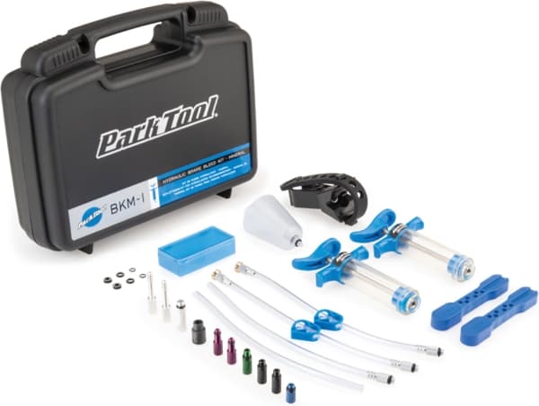 Park Tool BKM-1 -jarrujen ilmaussarja, mineraaliöljy