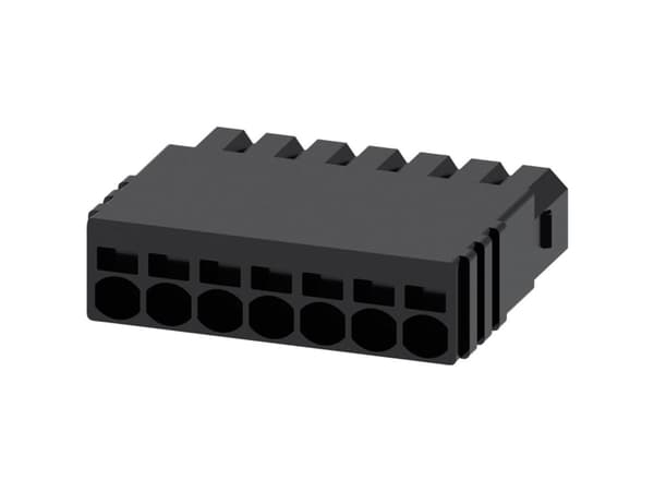 Siemens 3SU1900-0KT10-0AA0 pistoke 10 kpl