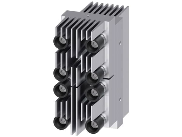 Siemens 3RW5955-0SU04 3RW59550SU04 #####Power halvledare 1 stk