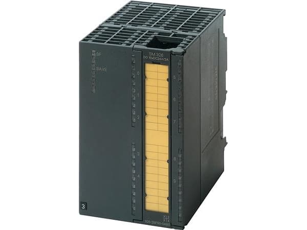 Siemens 6ES7336-4GE00-0AB0, Analog, Systemkraft, Flerfarget, 340 g, 131 mm, 51 mm