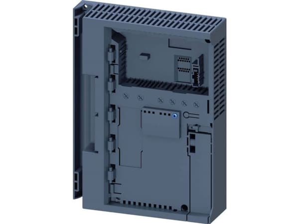 Siemens 3RW5920-1UT10 3RW59201UT10 Styrenhet 1 st