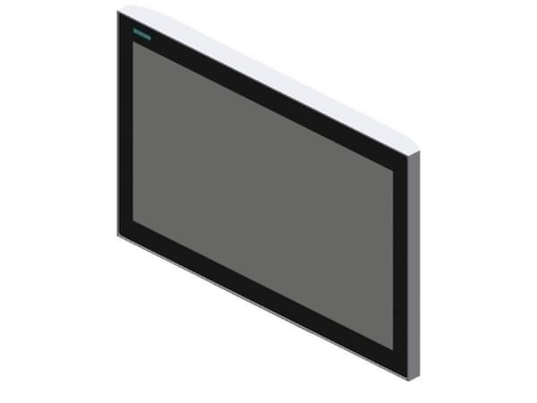 Siemens 6AV6646-1BD18-0NA0 6AV66461BD180NA0 PLC-ohjauspaneeli