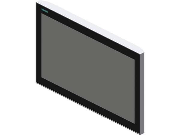 Siemens 6AV6646-1BD18-0NA0 6AV66461BD180NA0 PLC-ohjauspaneeli