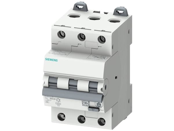Siemens 5SU16367FP16 FI turvakytkin / katkaisija