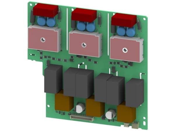 Siemens 3RW5921-0PB05 3RW59210PB05 #####Flat moduuli 1 kpl