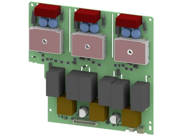 Siemens 3RW5921-0PB05 3RW59210PB05 #####Flat moduuli 1 kpl