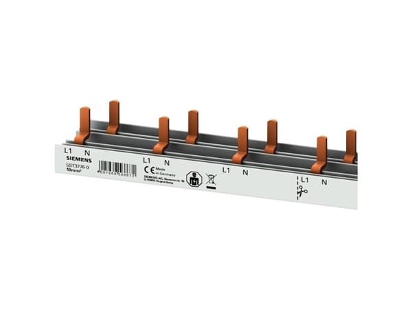 Siemens 5ST37760 Stiftskamleskinne 1 stk