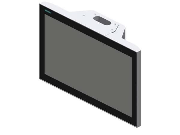 Siemens 6AV6646-1BC18-0NA0 6AV66461BC180NA0 PLC-ohjauspaneeli