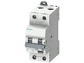 Miniatyrbild 1 av 3: Siemens 5SU13247FR10 FI säkerhetsbrytare/automatisk effektbrytare