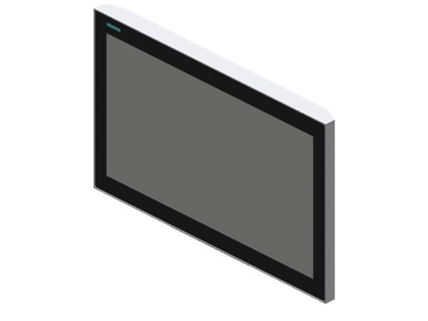 Siemens 6AV6646-1BB18-0NA0 6AV66461BB180NA0 PLC kontrollpanel