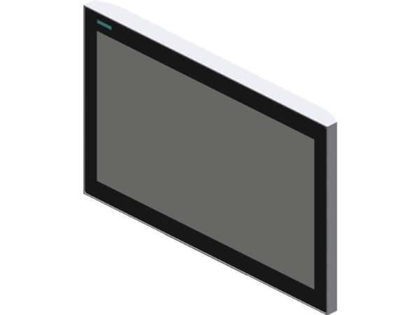Siemens 6AV6646-1BB18-0NA0 6AV66461BB180NA0 PLC kontrollpanel
